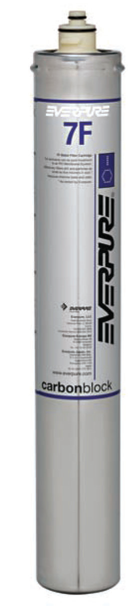 Product image #4 for Everpure 7F Replacement Carbon Block Water Filter Cartridge for RO Systems