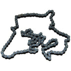 Thumbnail image #1 for AllPoints Foodservice Parts & Supplies 262960 Commercial Toaster Drive Chain, 28 in, Oiled Steel, No Master Links