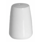 Thumbnail image #1 for Tableware Solutions USA Plain White by Continental 51CCPWD086 White China Salt Shaker, 3-1/4" Case of 12