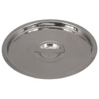 Thumbnail image #1 for Stanton Trading 4839C Bain Marie Lid for 12 qt, Stainless Steel Case of 36