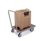 Thumbnail image #1 for Lakeside Manufacturing 454 Stainless Steel Platform Truck, 20 x 30 in Platform, Single Handle, 650 lb Capacity