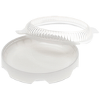 Thumbnail image #2 for JB Prince Silikomart M669 Eclipse Entremet Mold, 7-1/4-inch Diameter x 1-1/8-inch Height, 2-Piece Silicone, Nonstick