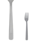 Thumbnail image #1 for Steelite International Varick, Estate 5706SX023 Salad Fork, 6-3/4", 18/0 Stainless Steel Pack of 1 Dozen