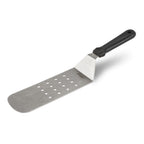 Thumbnail image #1 for Concasse MCVP085 Turner, 8-1/2-inch Perforated Stainless Steel Blade, Plastic Handle Case of 120