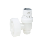 Thumbnail image #1 for Korin Inc Taiji TK-103-02-CUPA TSK Coupler, 2"W x 3"H, Fits TK-103-10 and TK-103-18