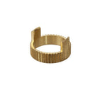 Thumbnail image #1 for Fisher 22241 Sink Drain Rotor Stop, Brass