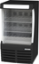 Thumbnail image #6 for Beverage-Air Breeze BZ13HC-B 30-Inch Wide Vertical Open Display Case, 13.0 Cu. Ft., Black Exterior