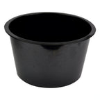 Thumbnail image #1 for Global Tableware Collective Dalebrook, Barrel DBBLB355 Round Melamine Barrel Insert, 8.5 qt, 12" x 6.75"