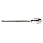 Thumbnail image #1 for 1880 Hospitality Wyatt by Oneida® B582SITF Iced Tea Spoon, 7-2/5", Forged, Heavy Weight, 18/0 Stainless Steel, Relic Finish Pack of 1 Dozen