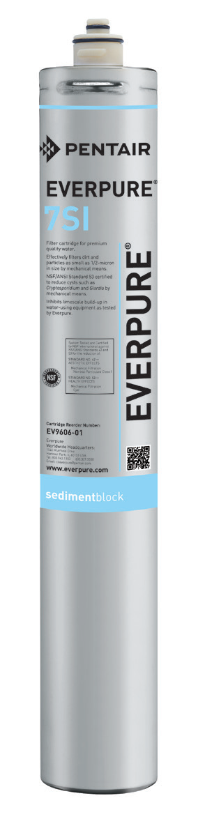 Product image #4 for Everpure 7SI Fibredyne Submicron Water Filter Cartridge, 0.5 Micron, 25,000 Gallon, 3.5 GPM