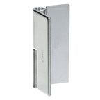 Thumbnail image #1 for AllPoints Foodservice Parts & Supplies 266207 Stainless Steel Right-Hand Flag Hinge, 2 in High