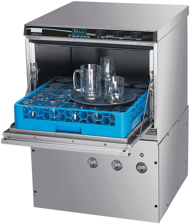 Product image #5 for Perlick PKD24A 24-Inch Undercounter Door-Style Glasswasher