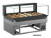 Thumbnail image #5 for Reveal Non-Refrigerated Service Slide-In Counter Case, 47-3/4 Inch Wide
