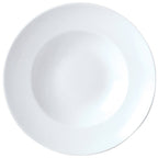 Thumbnail image #1 for Steelite International Steelite Performance, Simplicity 11010372 Round Pasta Bowl, 12 oz, 10.63", Alumina Vitrified Ceramic