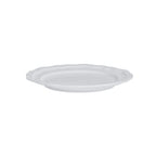 Thumbnail image #2 for Steelite International Folio, Porcelain 6252FP810 Round Porcelain Rim Plate, 11-1/4" 1 Dozen