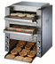 Thumbnail image #5 for Holman DT14 Dual Horizontal Conveyor Toaster, 14-Inch Wide Belt, Adjustable Opening, 208V