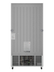 Thumbnail image #7 for KoolMore Slim Commercial 39-Inch 2-Glass-Door Merchandiser Refrigerator, 21.9 Cu. Ft., Bottom-Mounted, 115V