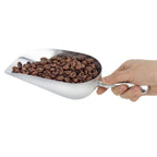 Thumbnail image #2 for New Star Foodservice Inc. 34547 Ice Flour Scoop, 24 oz, Aluminum, Round Bottom Case of 72