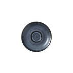 Thumbnail image #1 for Steelite International Robert Gordon, Potter's Collection 6124RG024 Round Porcelain Saucer, 5", Storm 1 Dozen