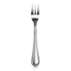 Thumbnail image #1 for New Star Foodservice Inc. 58086 Oyster Fork, 18/0 Stainless Steel, 2.5mm Gauge, Slimline Pattern Case of 24 Dozen
