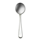 Thumbnail image #1 for 1880 Hospitality Flight by Oneida® 2865SBLF Bouillon Spoon, 5-7/8", Flight Pattern, 18/8 Stainless Steel Pack of 3 Dozen