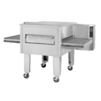 Thumbnail image #1 for Zesto CG 3632 Gas Conveyor Oven, Floor Model, Single Deck, 32-inch Belt, Variable Speed, Reversible Direction, Digital Temperature Control