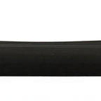 Thumbnail image #1 for Cal-Mil Bali 24403-620-13 Oval Melamine Platter, 20 x 6 x 1.75 in, Black Case of 6