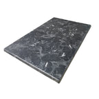 Thumbnail image #1 for ATSMFG ATS AT&S-ATO3048-202 MFG Rectangular Laminate Tabletop, 31.5" x 47.2", 1-3/8" Drop Edge, Alcantara Black