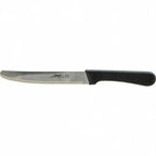 Thumbnail image #1 for AllPoints Foodservice Parts & Supplies WINK50P Steak Knife, 8-1/2" Overall, 5" Steel Blade, Plastic Handle