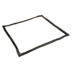 Thumbnail image #1 for AllPoints Foodservice Parts & Supplies Mavrik 8009511 Door Gasket, Black, 27-1/4 x 29-1/2 in, MD39 Profile