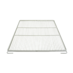 Thumbnail image #1 for AllPoints Foodservice Parts & Supplies 1481207 Walk-In Cooler Shelf, 28-3/4 x 25 in, White Epoxy Coated