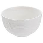 Thumbnail image #1 for 1880 Hospitality Manhattan by Oneida® L5650000730 Round Porcelain Restaurant Bowl, 4-3/8 oz, 3-3/8" Diameter Case of 6 Dozen