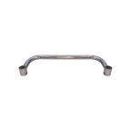 Thumbnail image #1 for CAC China ACWS-18H Utility Cart Handle, 18-Inch Wide, Chrome-Plated, for Wire Cart/Shelving Case of 12