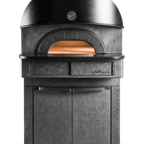 Thumbnail image #1 for AMPTO Moretti Forni NEAPOLIS 4 Electric Deck Pizza Oven, Brick Deck, 950°F, 4 × 13-Inch Capacity, Electronic Temperature Control