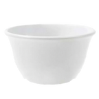 Thumbnail image #1 for G.E.T. GET BC-70-DW . . White Melamine Bouillon Cup, 7 oz, 4" Diameter x 2"H Dozen Case of 4 Dozen