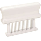 Thumbnail image #1 for AllPoints Foodservice Parts & Supplies Jaccard® 1371023 Manual Meat Tenderizer, 16-Blade Single Row, For Cuts ≤1" Thick, Dishwasher Safe
