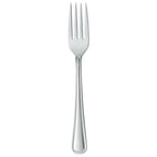 Thumbnail image #1 for Libbey Classic Rim 918 039 European Dinner Fork, 8", 18/0 Stainless Steel