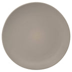 Thumbnail image #1 for Ten Strawberry Street Matte Wave Taupe RPPLE-TAUPECHRGR Round Charger Plate, 12.75-Inch, Matte Wave Taupe Case of 12