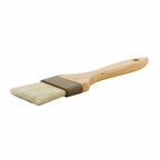 Thumbnail image #1 for Libertyware PB2 Flat High-Heat Pastry Brush, 2-Inch, Boar Bristles, Wood Handle Case of 144