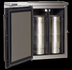 Thumbnail image #6 for Perlick DZS36 36-Inch One-Section Dual-Zone Self-Contained Back Bar Refrigerated Storage Cabinet