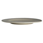 Thumbnail image #2 for Steelite International Homer, Black Line HL2081743 China Plate, 11-1/8" Round, Rolled Edge, White 1 Dozen