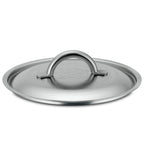 Thumbnail image #1 for JB Prince De Buyer S467 18 Chafing Dish Lid, 7.1" Diameter, Stainless Steel