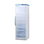 Thumbnail image #2 for Summit Commercial Accucold® ARG15PV Medical Reach-In Refrigerator, One-Section, 15 cu. ft., Glass Door, White