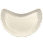 Thumbnail image #1 for International Tableware Roma FA-29-AW Crescent Ceramic Pasta Bowl, 15 oz, 9 inch 1 Dozen