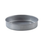Thumbnail image #1 for TableCraft Products 12466 Round Cake Pan, 10.5" x 10.5" x 2", Aluminized Steel, Silicone Glazed Non-Stick Case of 12