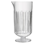 Thumbnail image #1 for Mikasa Hospitality (Lifetime Brands, Inc.) ONIS Flashback O-1003112 Cocktail Stirring Glass, 25.25 oz., 4.09" Dia. x 7.58"H Case of 6