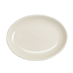 Thumbnail image #1 for Steelite International Homer, Empire HL31300 China Oval Platter, 11-1/2" x 8-5/8", Rolled Edge 1 Dozen