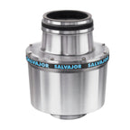Thumbnail image #1 for Salvajor 200-SA-6-MRSS-LD-PP Commercial Garbage Disposer, 2 HP, 6-1/2-Inch Inlet, All-Aluminum Housing