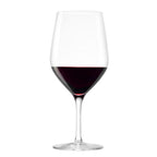Thumbnail image #2 for Global Tableware Collective Stolzle, Ultra Z3760035 Cabernet/Bordeaux Wine Glass, 19 oz, Lead Crystal Case of 2 Dozen