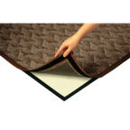 Thumbnail image #1 for Cactus Mat 301F-L 1" Pressure-Sensitive Hook-and-Loop Tape, Loop Side Only